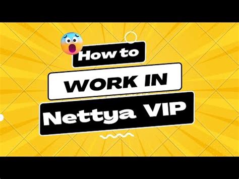 netya vip|Nettya.